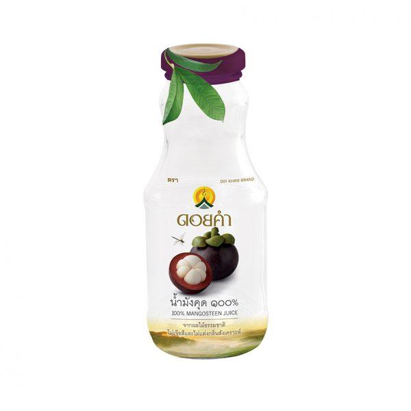 100% Mangosteen Juice