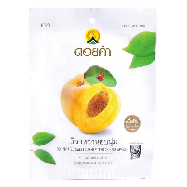 บ๊วยหวานอบนุ่ม