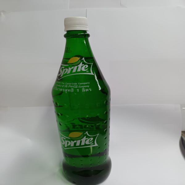 Sprite   Returned Glass Bottle