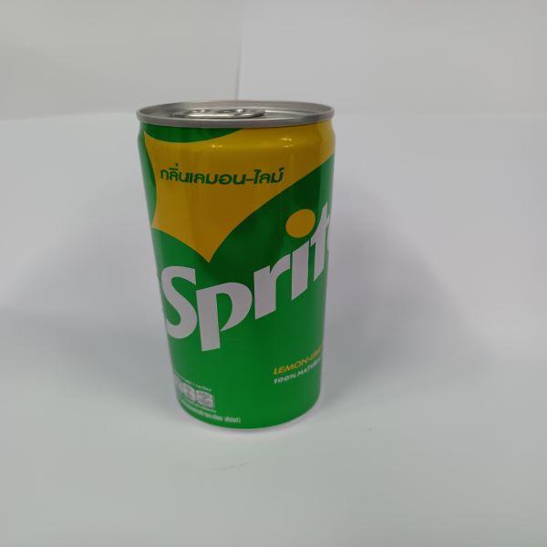 Sprite in Can