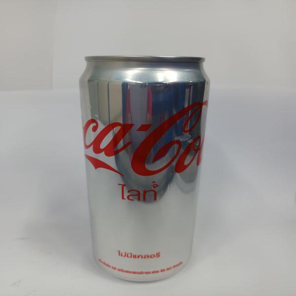 Coca-Cola Light CAN