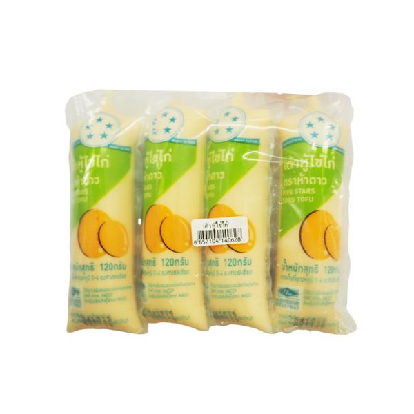 เต้าหู้ไข่ไก่