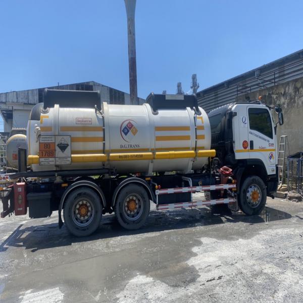 กรดเกลือ  35%