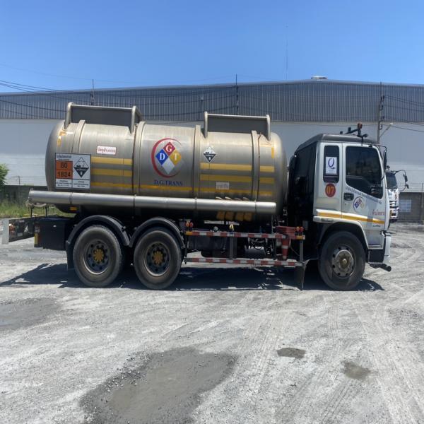 SODIUM HYDROXIDE 50%