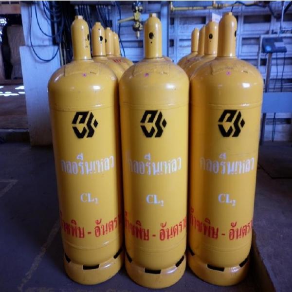 คลอรีนเหลว