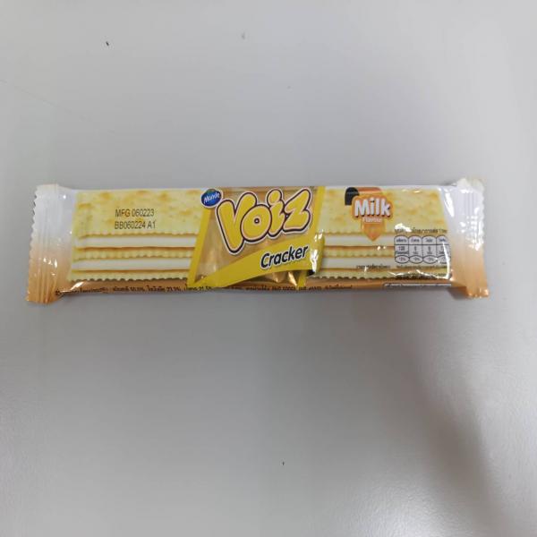 Voiz Cracker Milk Flavour