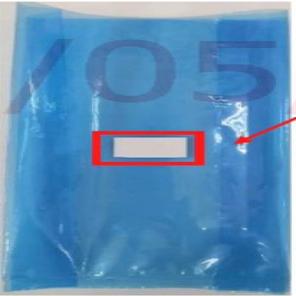 Cookies Dark Chocolate Bits