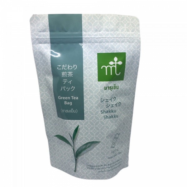 Green Tea Bag 100g, 500  g