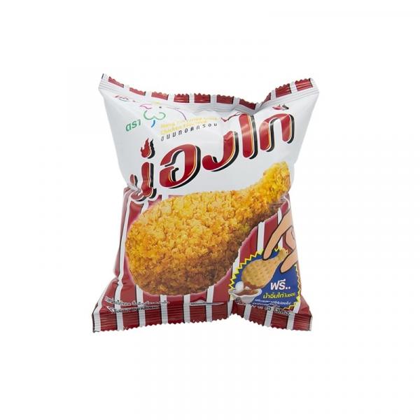 ขนมทอดกรอบ น่องไก่