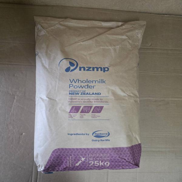 หัวนมผง  / New Zealand