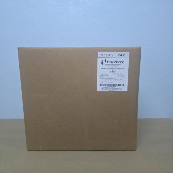 ไข่ขาวผง -HG / Belgium