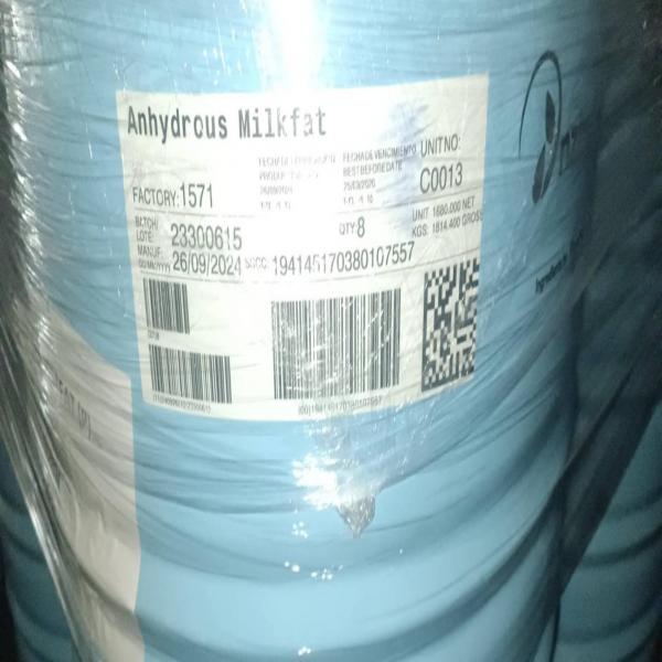 น้ำมันเนย /New Zealand