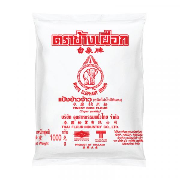 แป้งข้าวจ้าว