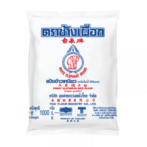 GLUTINOUS RICE FLOUR