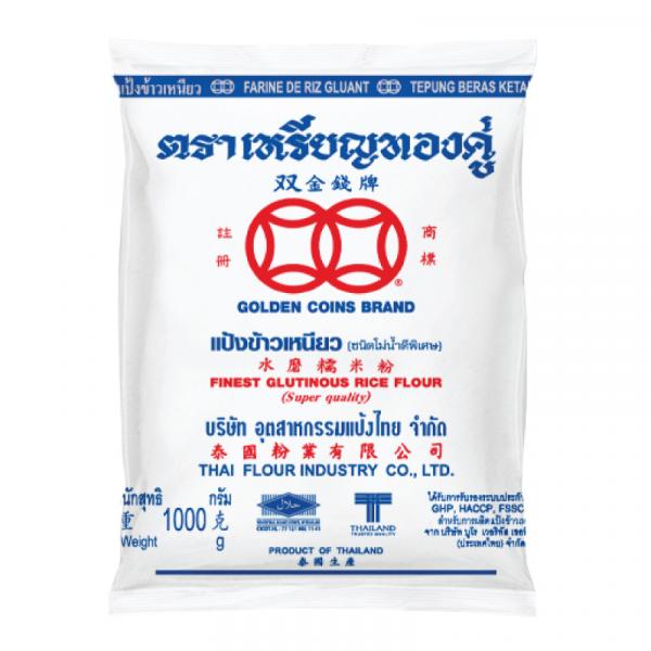 GLUTINOUS RICE FLOUR
