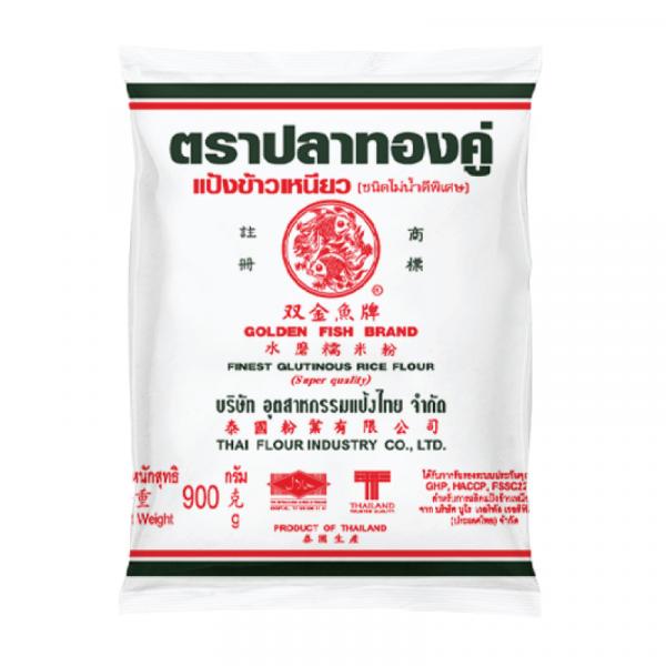 GLUTINOUS RICE FLOUR