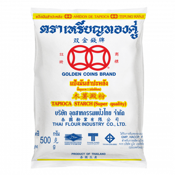 TAPIOCA STARCH