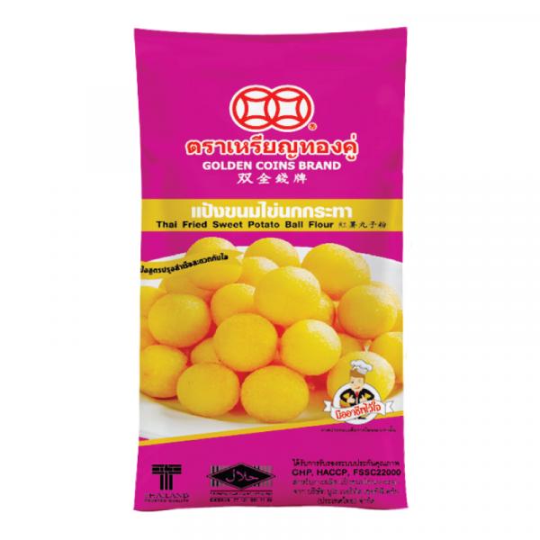 แป้งขนมไข่นกกระทา