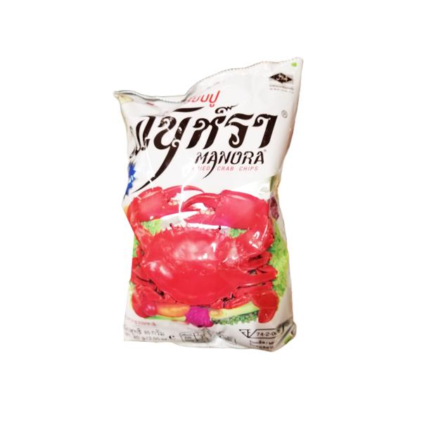 ข้าวเกรียบปู (75, 90, 100 กรัม)