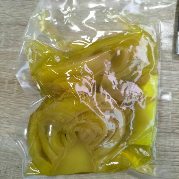 ผักกาดดองเค็ม