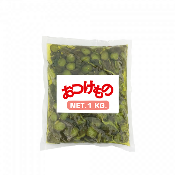 Pickled Cucumber (Kawataro)