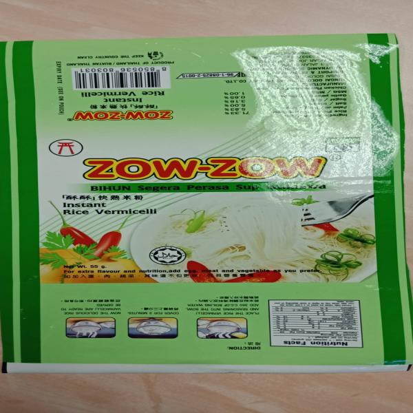 Instant Rice Vermicelli Clear Soup