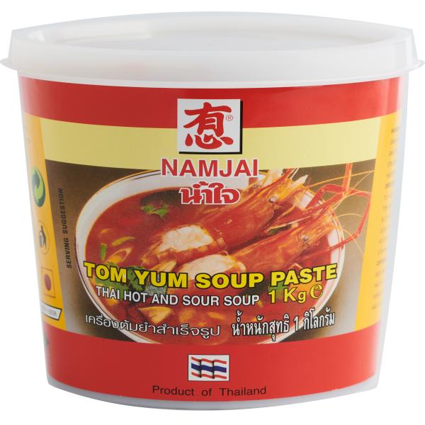 TOM YUM SOUP PASTE