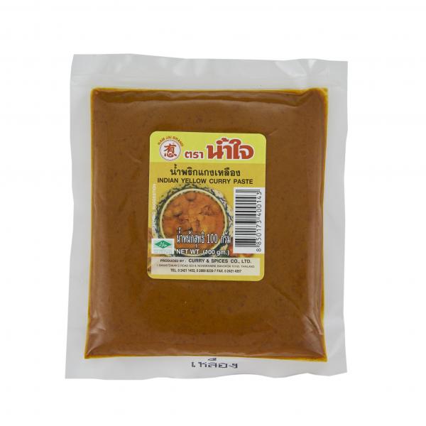 INDIAN YELLOW CURRY PASTE