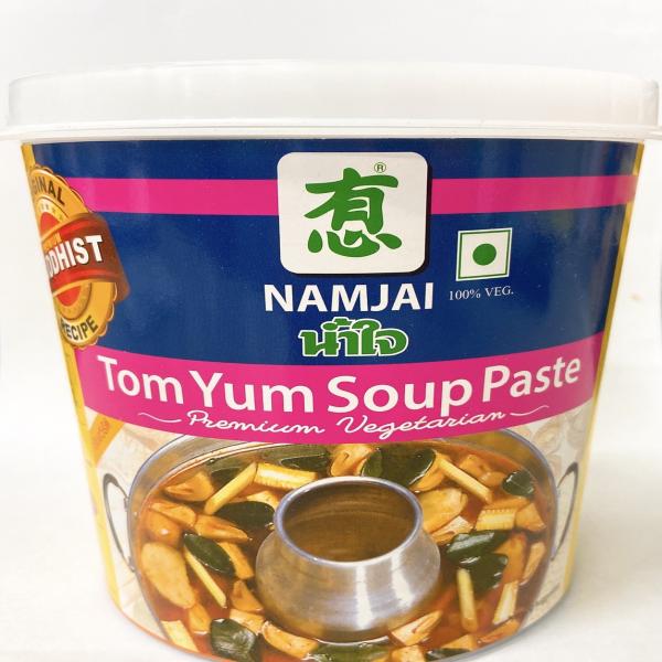 VEGETARIAN TOM YUM PASTE