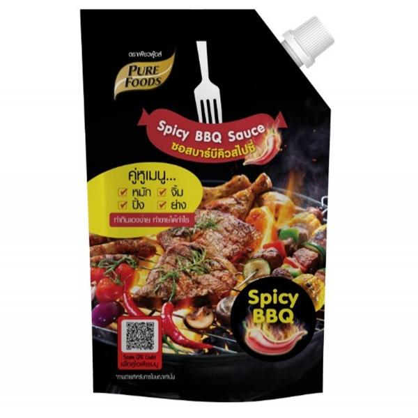 BBQ Spicy Sauce