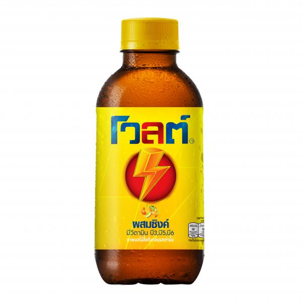 เครื่องดื่มผสมกาเฟอีนและซิงค์