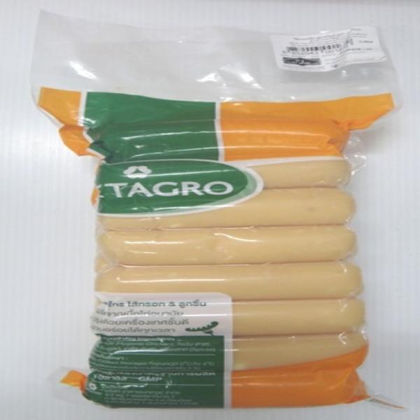 ไส้กรอกไก่ชีส