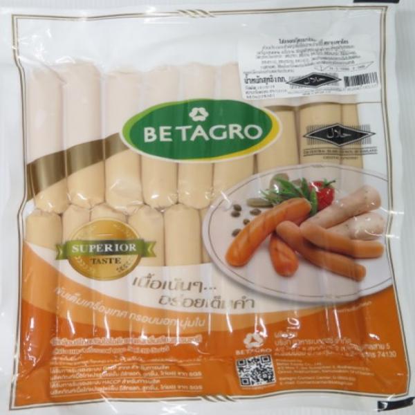 ไส้กรอกเวียนนาไก่ เบเกอรี่