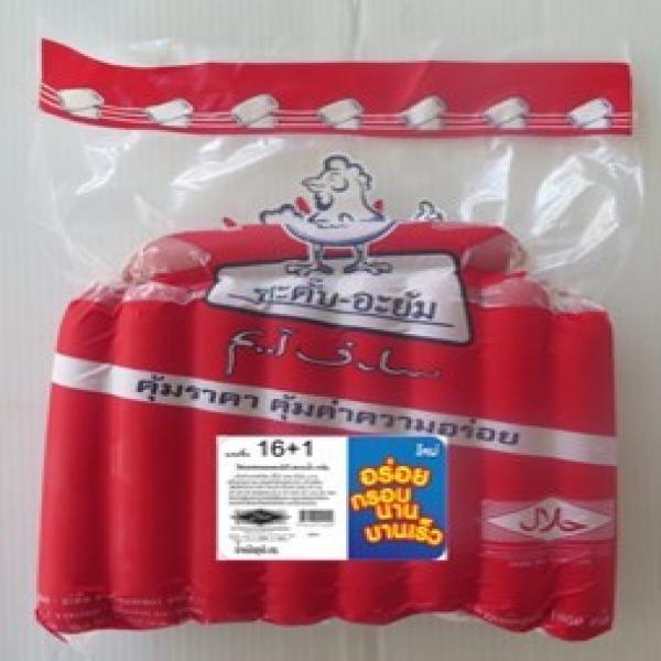 HOTDOG JUMBO RED SAUSAGE