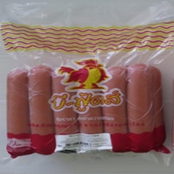 SMOKED JUMBO SAUSAGE 12 PIECES