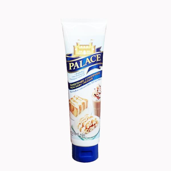 Sweetened Condensed Non-Dairy Creamer