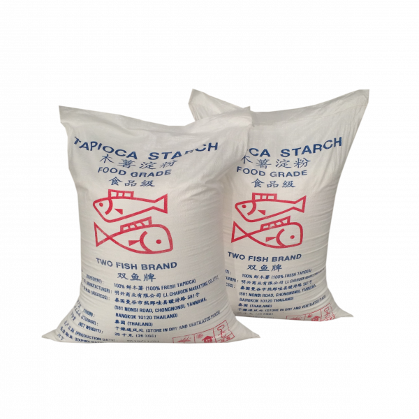 Native Tapioca Starch