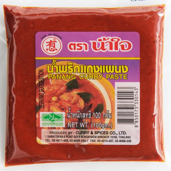 PANANG CURRY PASTE