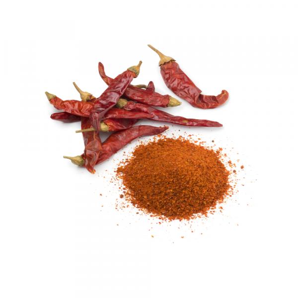 DRIED CHILLI POWDER