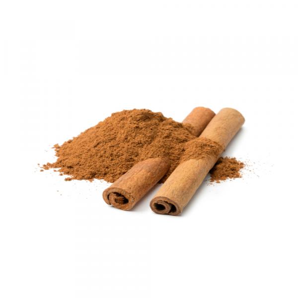 อบเชยป่น