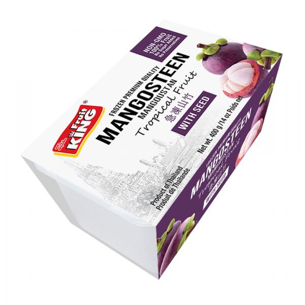 มังคุดแช่แข็ง