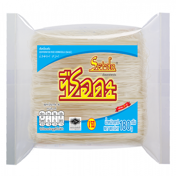 Dehydrated Rice Vermicelli