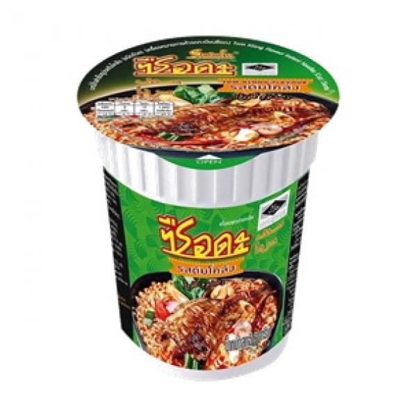 Tom Klong Flavour Instant Noodle (cup)