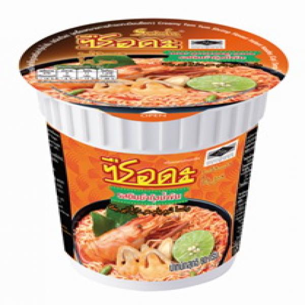 Creamy Tom Yum Shrimp Flavour Instant Noodle (cup)