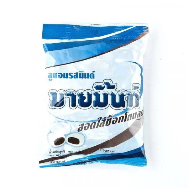 MYMINT CHOCOLATE FILLED MINT FLAVOURED CANDY