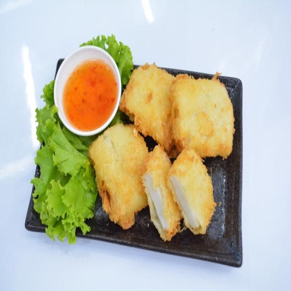 เทมปุระปลา / ปลาทิพย์ / ปลาชุบเกล็ดขนมปัง