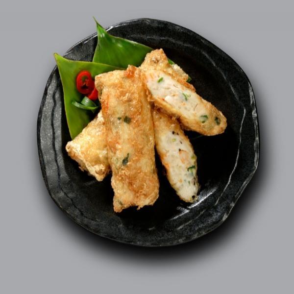 BEAN CURD SHRIMP ROLL
