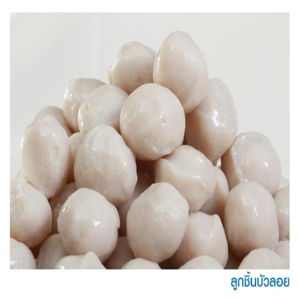 ลูกชิ้นปลาบัวลอย