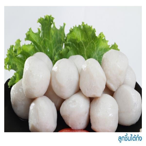 ลูกชิ้นปลาไต้ก๋ง