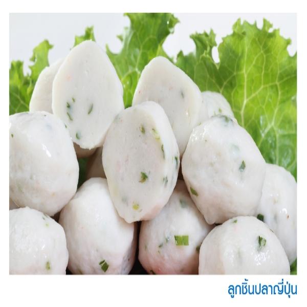 JAPANESE STYLE FISH BALL